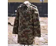 Parka Roumaine camo