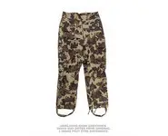 Romanian camo trousers