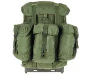 US Alice Medium Backpack