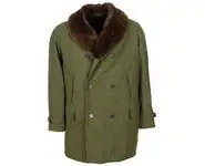 Veste Canadienne Tchèque kaki