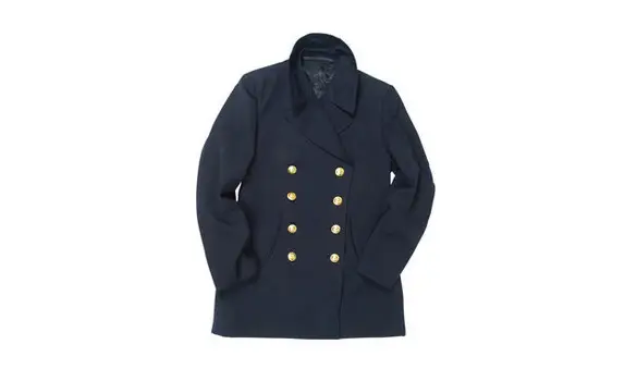 Veste/Caban Marine Militaire