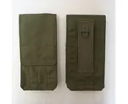 Porte chargeurs Mat49 nylon