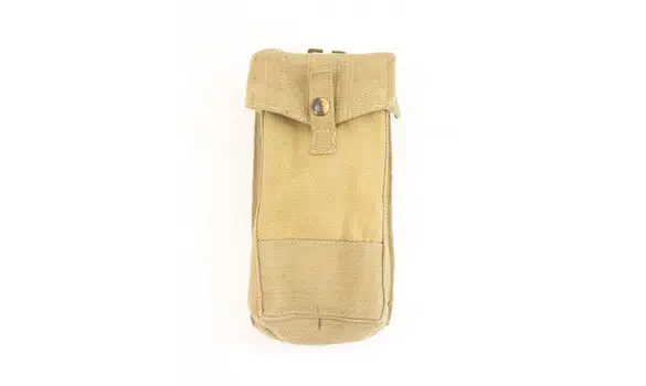 Pouch sable Anglais WW2