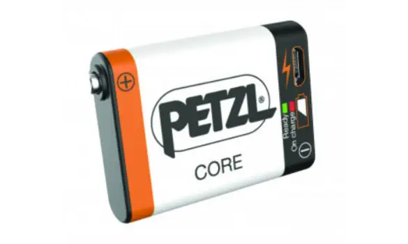 Batterie rechargeable Petzl