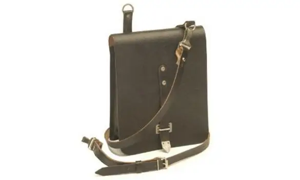 Black NVA card holder