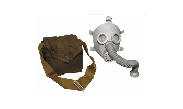Masque à gaz Slovène enfant