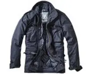 Brandit blue US M65 jacket