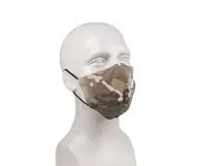 Multicam anti-covid mask