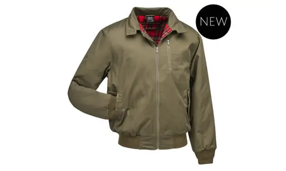 Brandit Winter Harrington Jacket