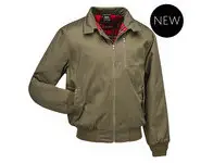 Veste Harrington hiver Brandit