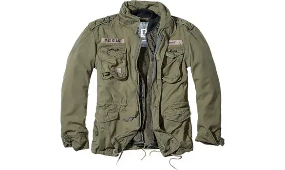 Jacket M65 giant Brandit