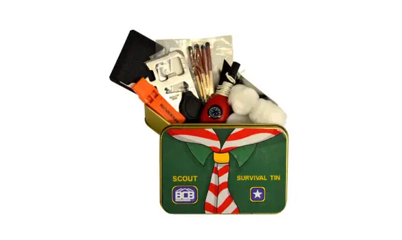 Kit de Survie Scout BCB