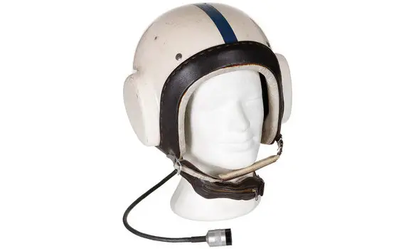 Czech Aircraft Helmet