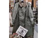 German coat Klepper WW2