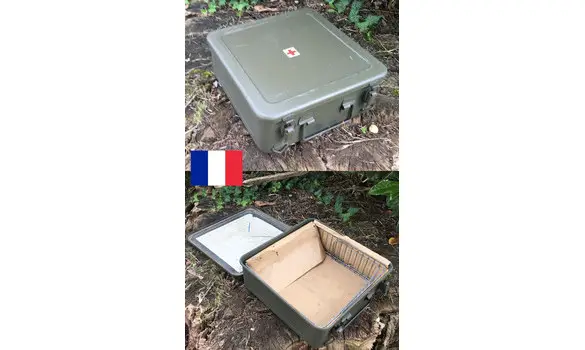 1st aid medical box