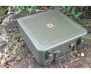 Boite médicale 1er soins