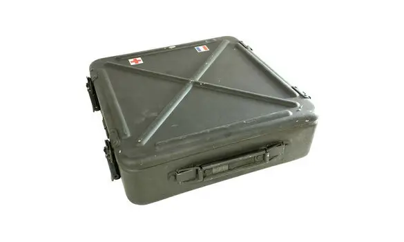 Valise service santé A. Fr