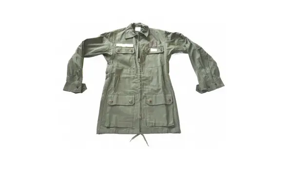 Green jacket French Air Force