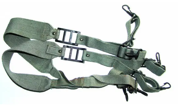 Bretelles suspension TAP 50/53