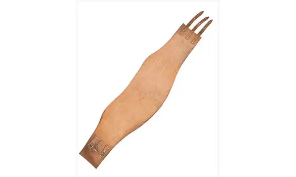 Lumbar belt French Army