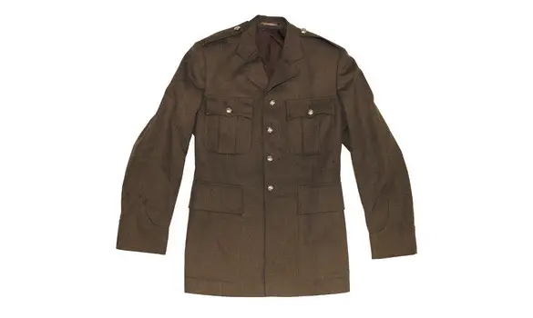 Veste Uniforme Anglais