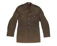 Veste Uniforme Anglais