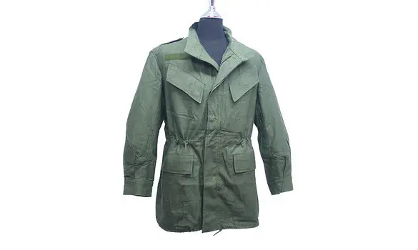 Veste Belge M88 Parachutiste