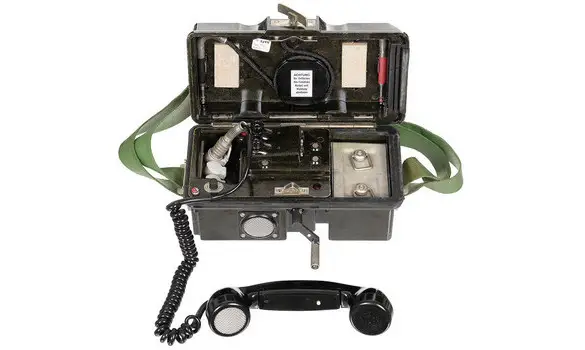 NVA campaign phone