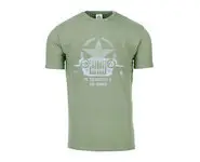 Tee shirt Jeep étoile