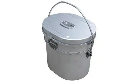 Gamelle réfectoire Tournus