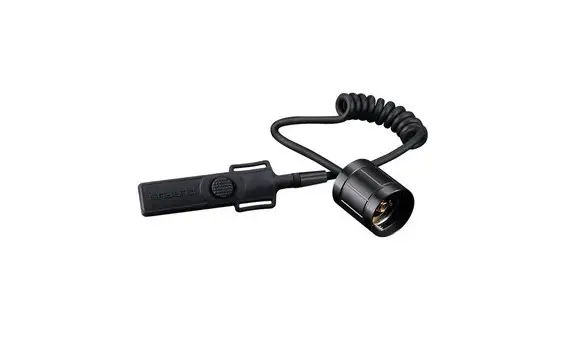 Remote ignition for lamp