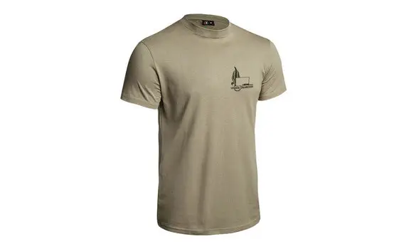 Foreign Legion T-shirt Tan