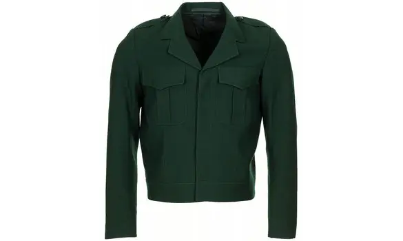 Green Modern Belgian Battledress