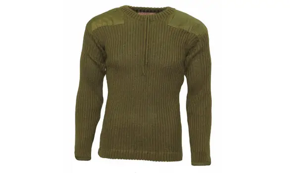 Pull woolly SAS laine