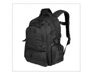 35L DUTY black backpack
