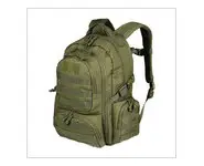 35L DUTY green backpack