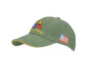 Casquette US 2eme Division Blindée