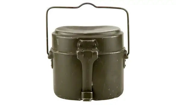 Austrian aluminum bowl