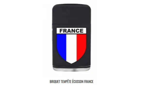 Storm lighter France