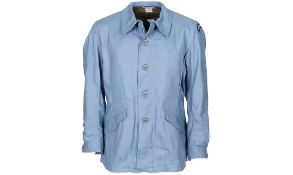 Veste Suédoise Sécurité Civil