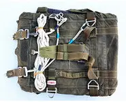 Gaine EL32 Para Armée Française