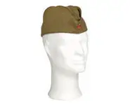 Forage cap Red Army nine