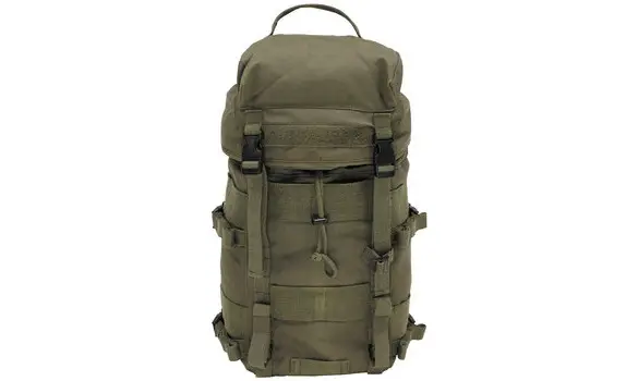 Austrian backpack 35L green
