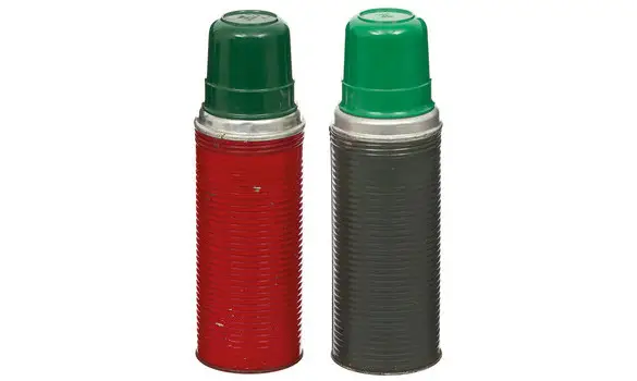 WW2 civil 1937 gourd / thermos