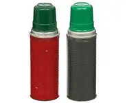 Gourde / thermos civil WW2 1937