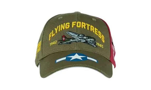 B-17 Flying baseball cap