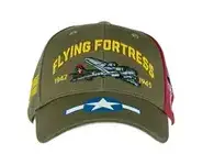 Casquette base-ball B-17 Flying