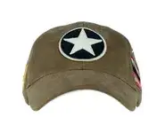 Casquette baseball P-40 curtiss