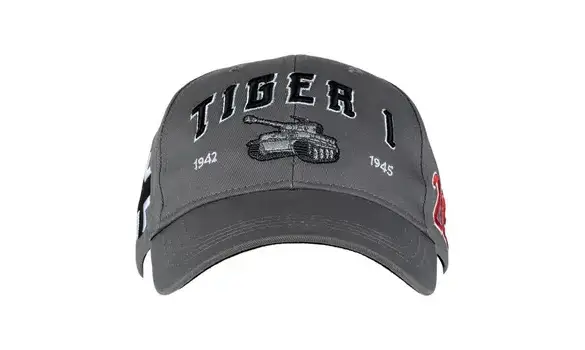 205 Tiger Tank baseball cap