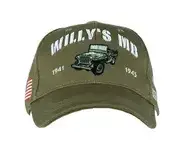 Casquette baseball Jeep